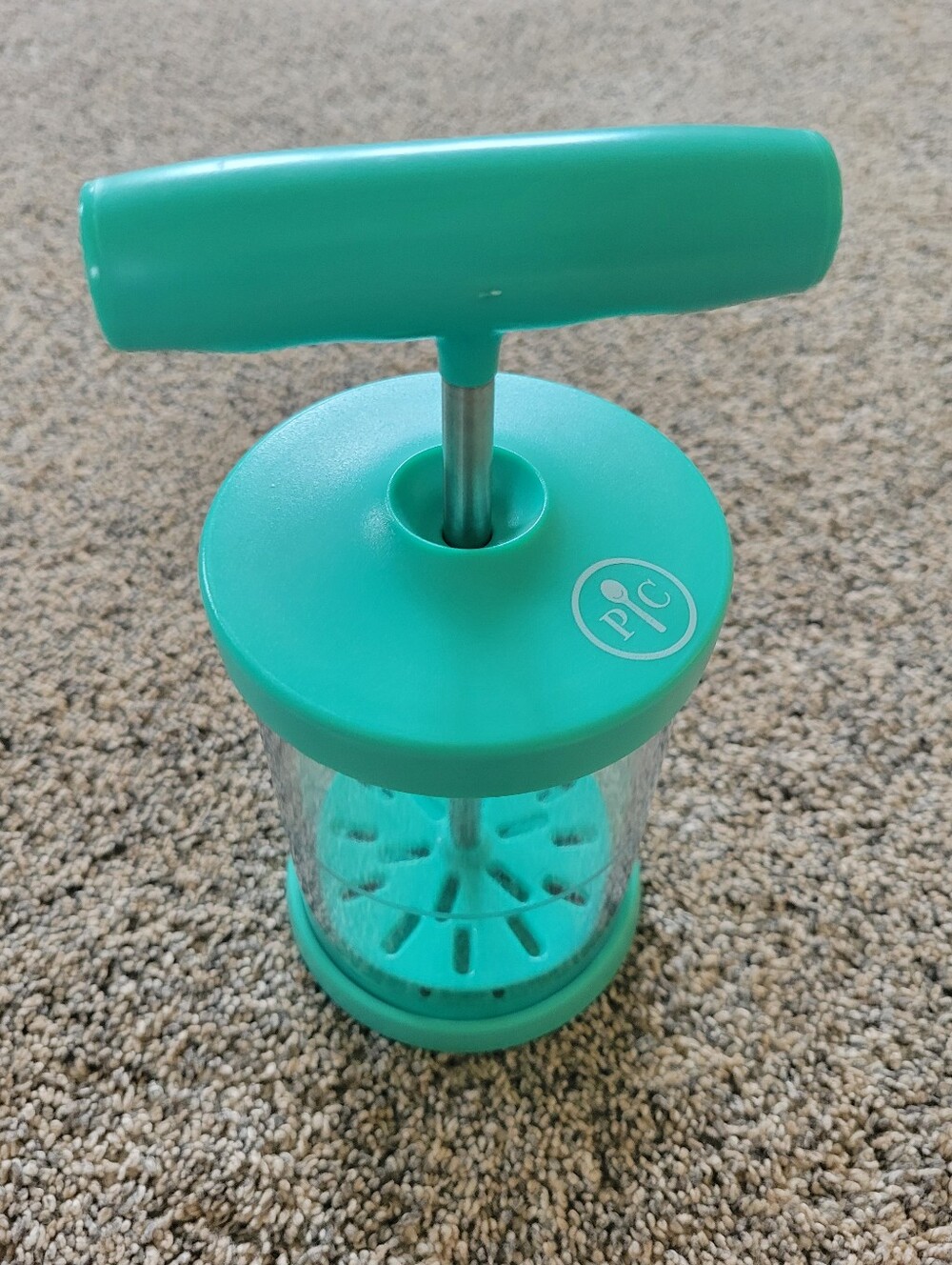 Pampered Chef Whipped Cream Maker